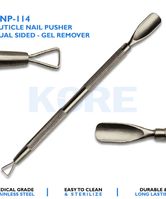Cuticle Nail Pusher
