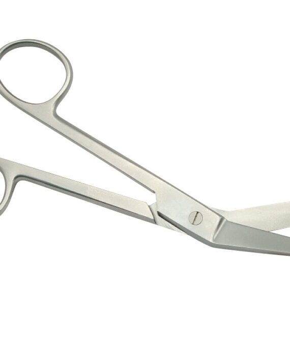 Lister Bandage Scissor 5.5" (14 cm ) 12Pcs/Box